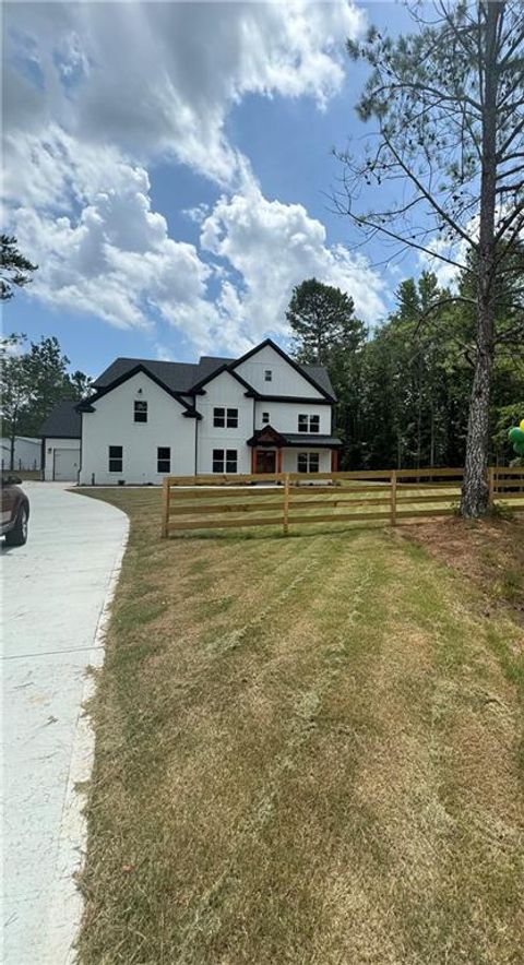 A home in Monroe