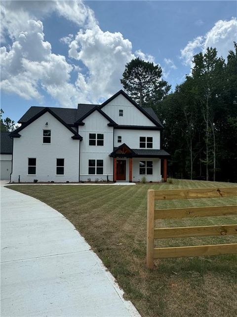 A home in Monroe