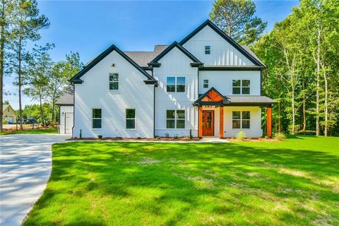 A home in Monroe