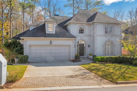1139 Tennyson Place NE Brookhaven GA 30319