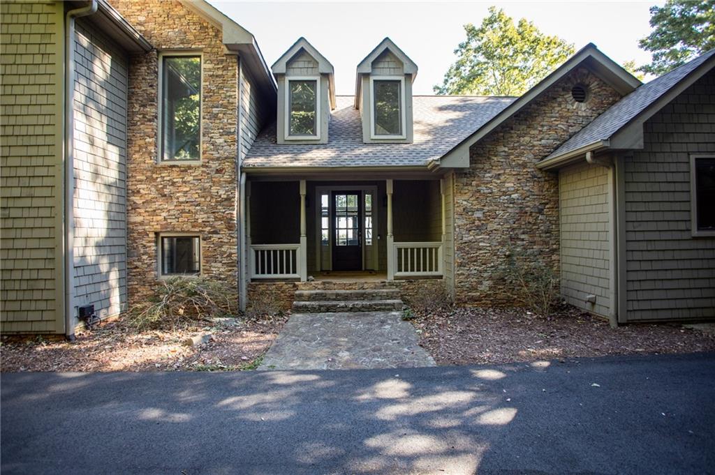 1214 Mcelroy Mountain Drive, Jasper, Georgia image 2