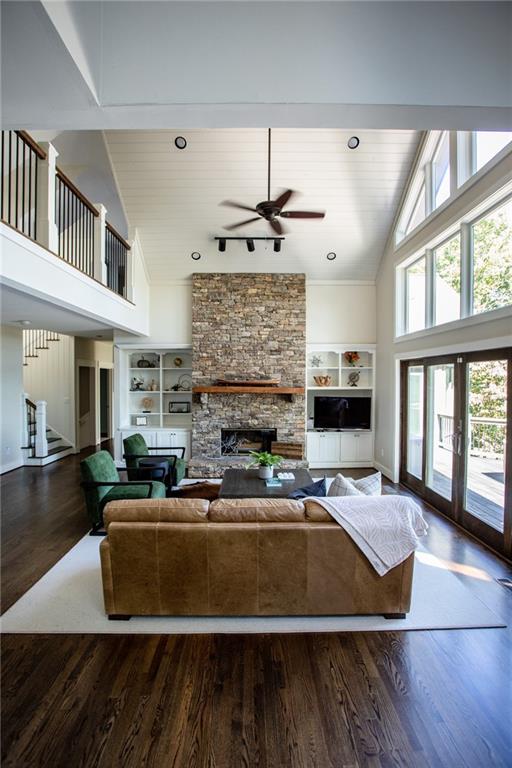 1214 Mcelroy Mountain Drive, Jasper, Georgia image 7