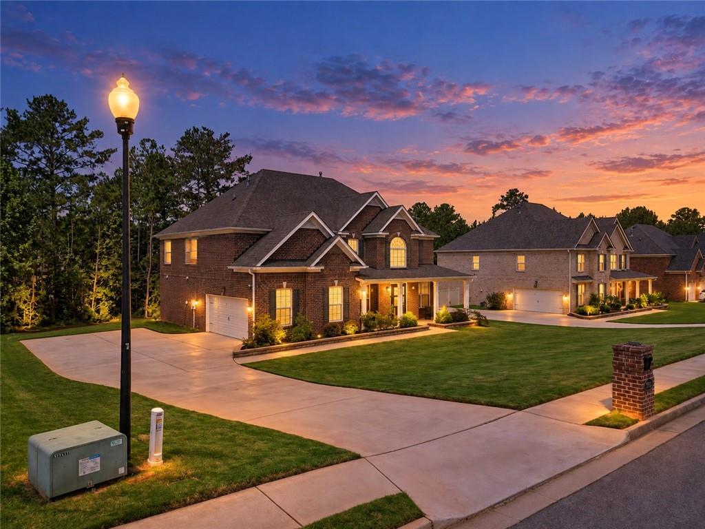 281 Rugged Creek Drive