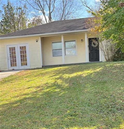 A home in Jonesboro