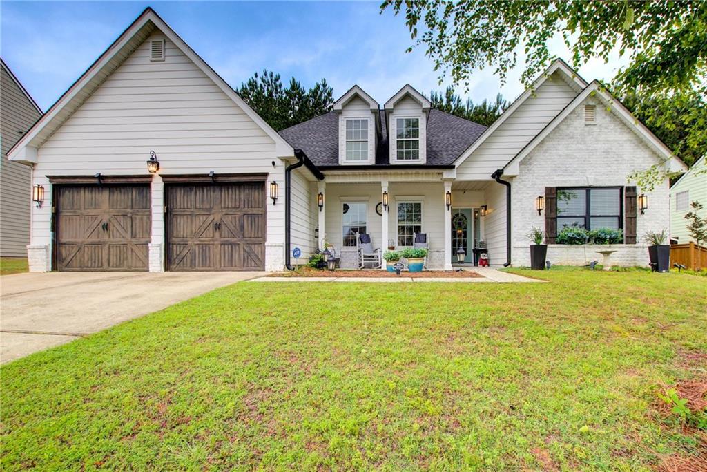 51 Norton Avenue, Acworth, Georgia image 1