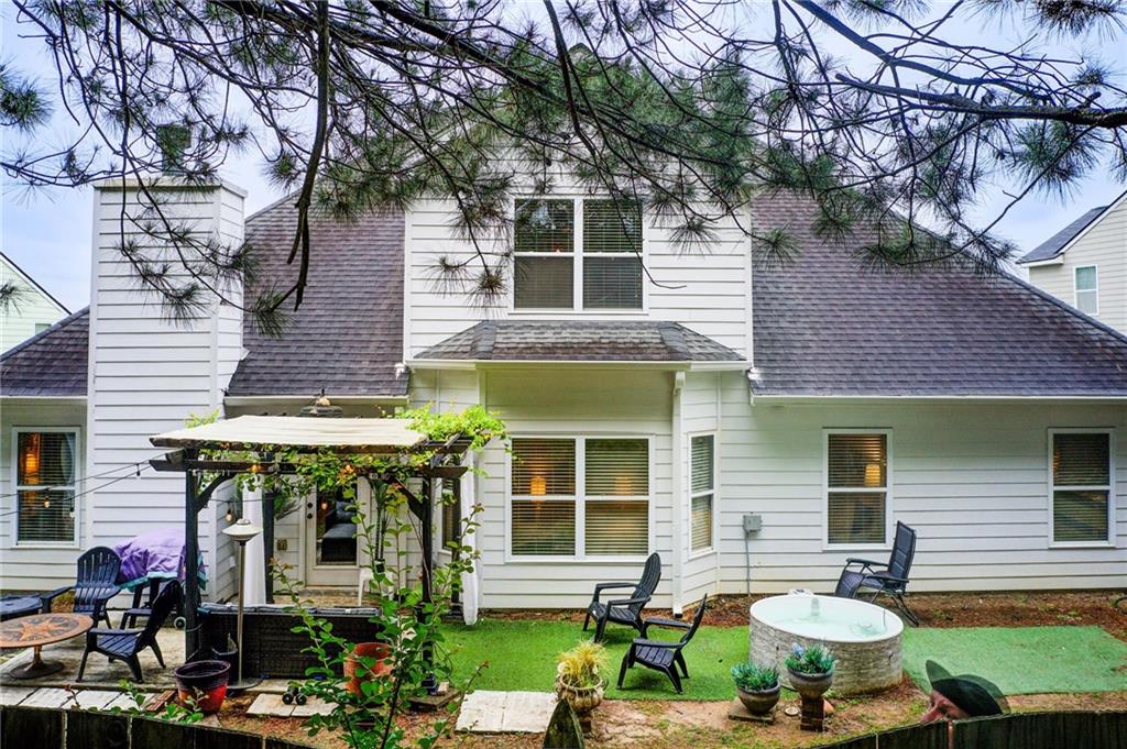51 Norton Avenue, Acworth, Georgia image 17