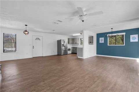 A home in Midway
