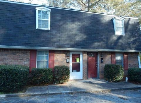 A home in Clarkston