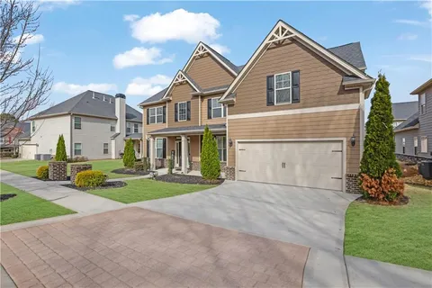 681 Deer Springs Way, Loganville, GA 30052 - MLS#: 7541603