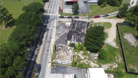 Vacant Land For Sale - 1823 M. L King Jr Drive<br/> Atlanta, GA 30318