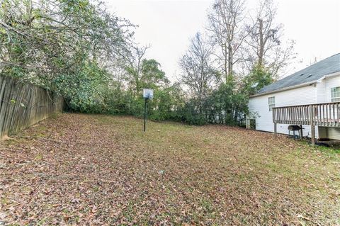 A home in Macon