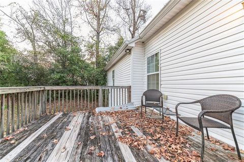 A home in Macon