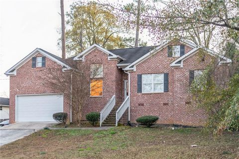 A home in Macon