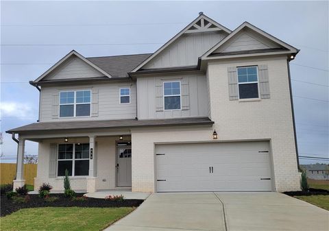 A home in Auburn