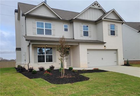 A home in Auburn