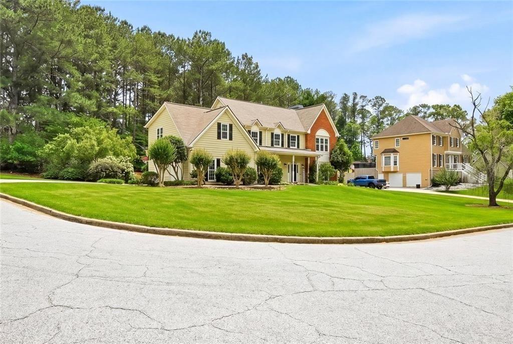 1140 Pebble Bend Drive