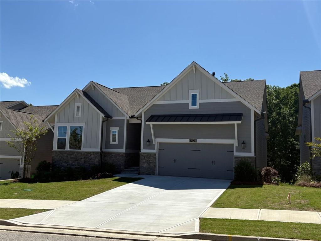 7020 Cottage Grove Drive, Flowery Branch, Georgia image 1
