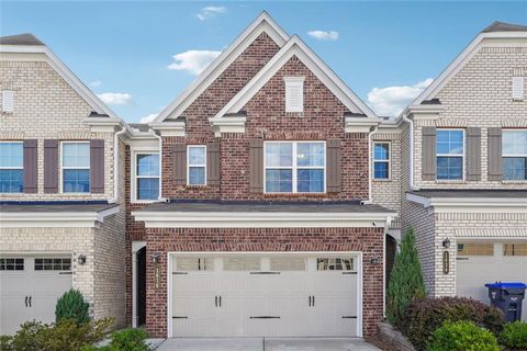 1616 Lansing Bluff Walk Lawrenceville GA 30043