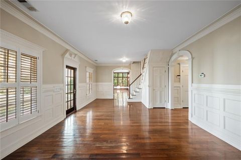 A home in Roswell