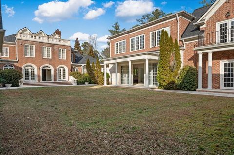 A home in Roswell