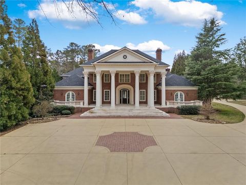 A home in Roswell