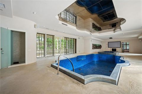 A home in Roswell