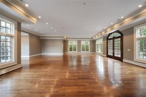 A home in Roswell