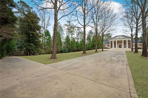 A home in Roswell