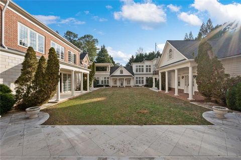 A home in Roswell