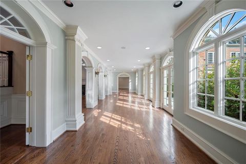 A home in Roswell