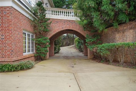 A home in Roswell