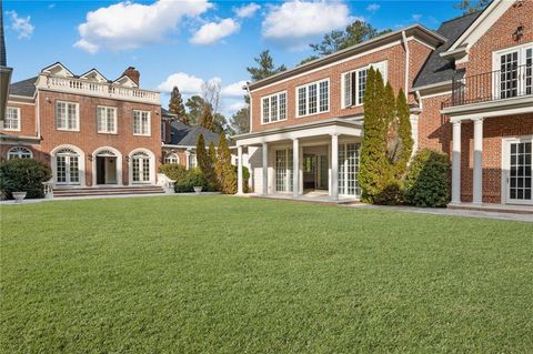 A home in Roswell