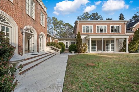 A home in Roswell