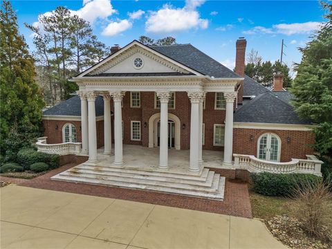 A home in Roswell