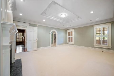 A home in Roswell