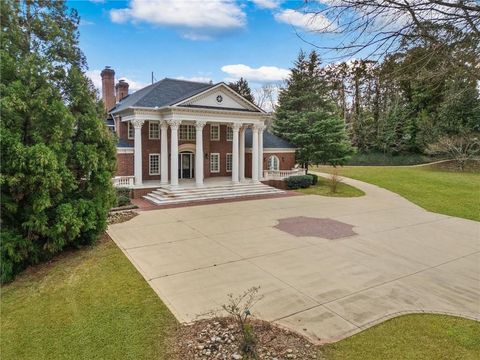 A home in Roswell