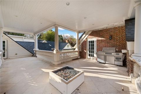 A home in Roswell