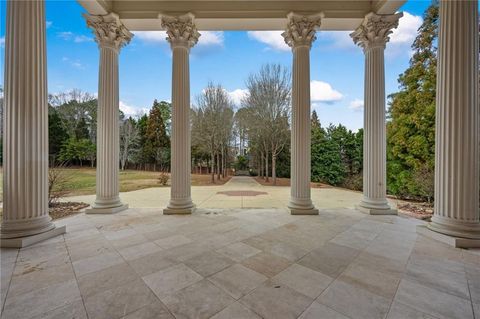 A home in Roswell