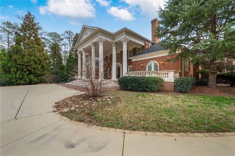 A home in Roswell