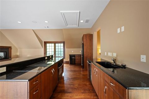 A home in Roswell