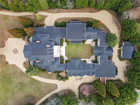 A home in Roswell