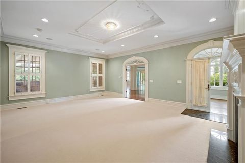 A home in Roswell