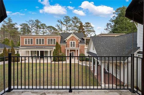 A home in Roswell