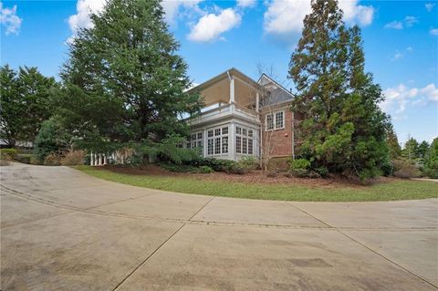 A home in Roswell