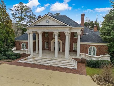 A home in Roswell