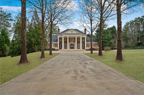A home in Roswell