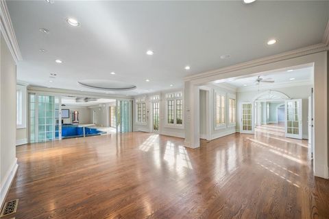 A home in Roswell
