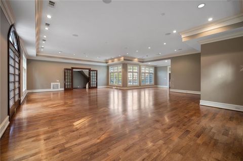 A home in Roswell