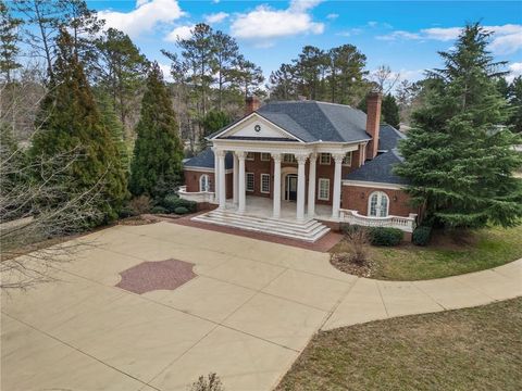 A home in Roswell