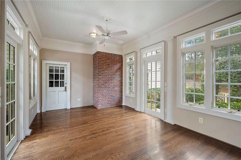 A home in Roswell